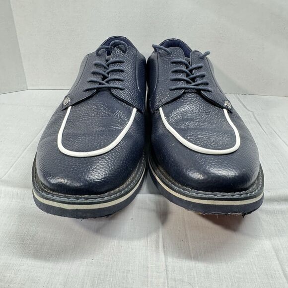 G/FORE Contrast Split Toe Gallivanter Golf Shoes - Twilight Men 12 Waterproof main image 14
